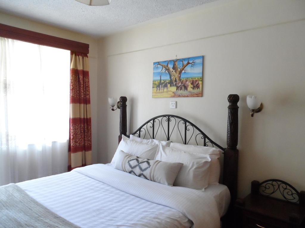 Tropical Towers Apartments Найроби Экстерьер фото